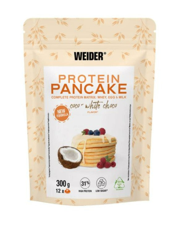 Protein Cookie, Double Choc Chips - 12 x 90g - Weider