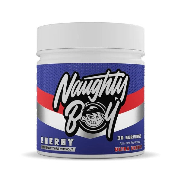 Energy, Ultra Energy - 390g - Naughty Boy
