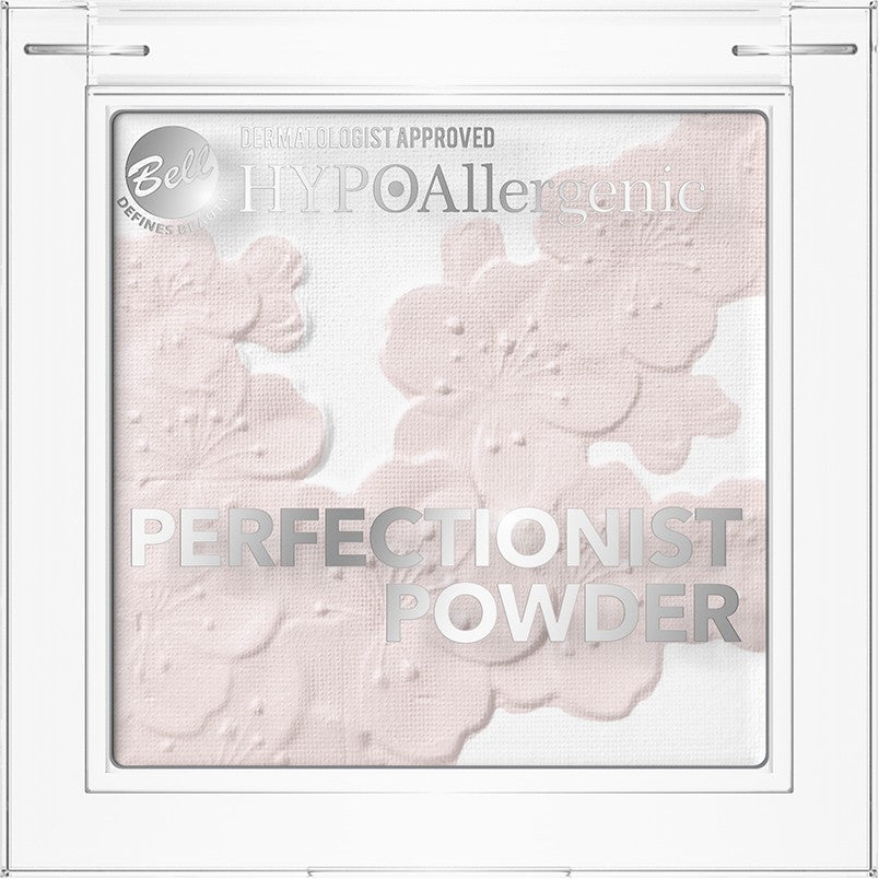 Bell Hypoallergenic Perfectionist Powder Beautifying Powder No. 02 1 piece | Vaistine1.lt | WestPharmacy.eu