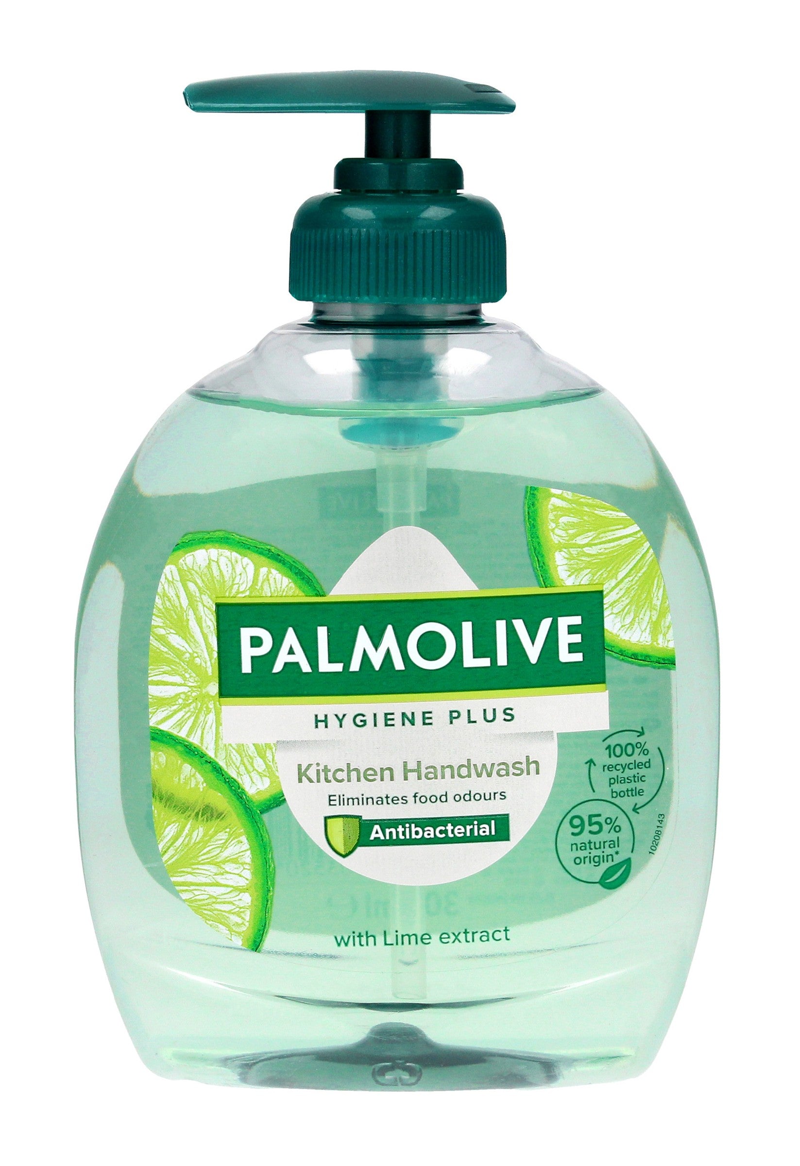 Palmolive Liquid kitchen soap with dispenser Lime 300ml | Vaistine1.lt | WestPharmacy.eu