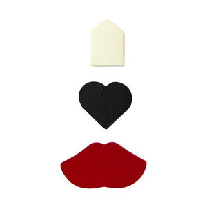 DONEGAL SPONGE for makeup mix (4327) 1 pack - 3 pcs | Vaistine1.lt | WestPharmacy.eu