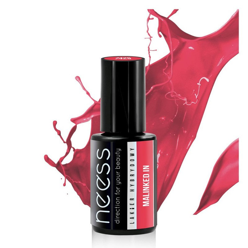 NEESS Hybrid Lacquer 7432 The Rose Sent a Babe 4ml | Vaistine1.lt | WestPharmacy.eu