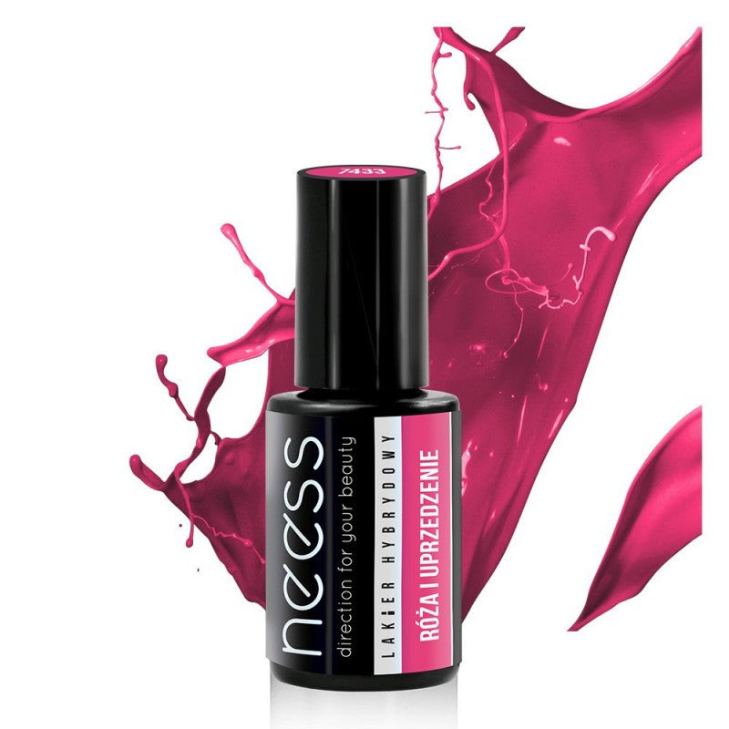 NEESS Hybrid Nail Polish 7433 Girl with Guitar 4ml | Vaistine1.lt | WestPharmacy.eu