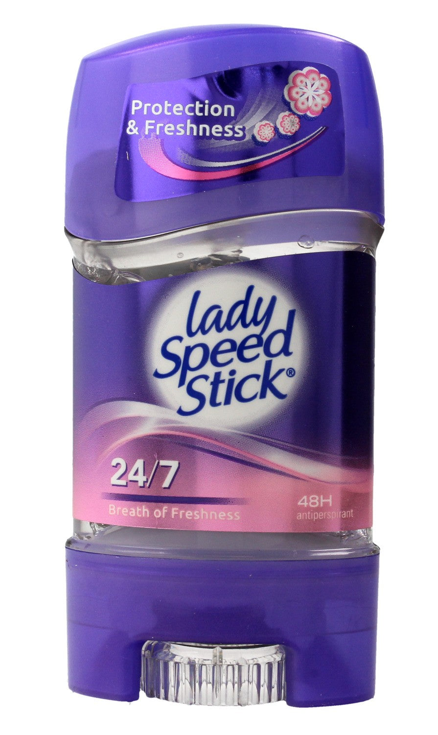 Lady Speed Stick Gel Deodorant 24/7 Breath of Freshness 65g | Vaistine1.lt | WestPharmacy.eu