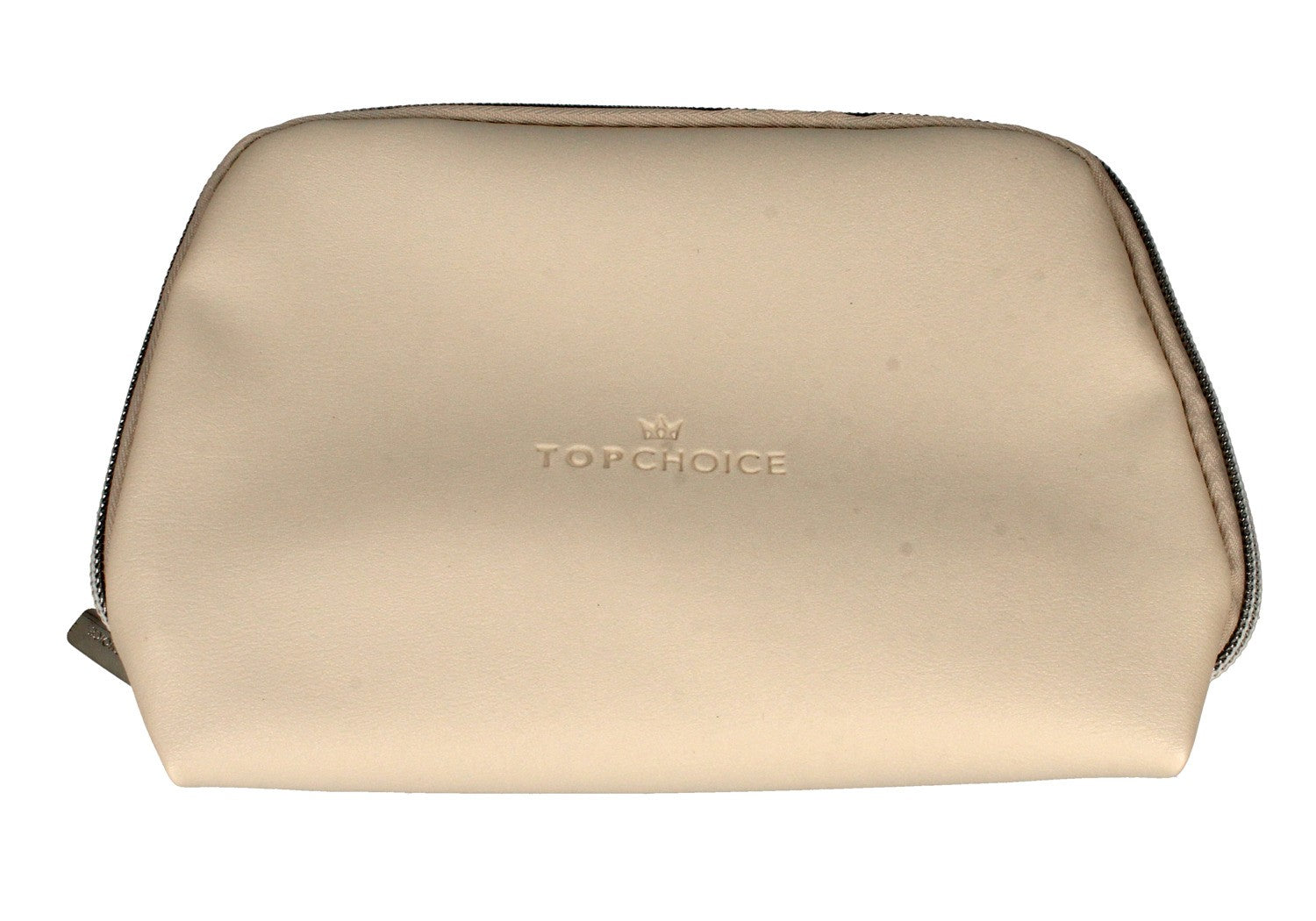 Top Choice LEATHER women's cosmetic bag (96976) 1 pc | Vaistine1.lt | WestPharmacy.eu