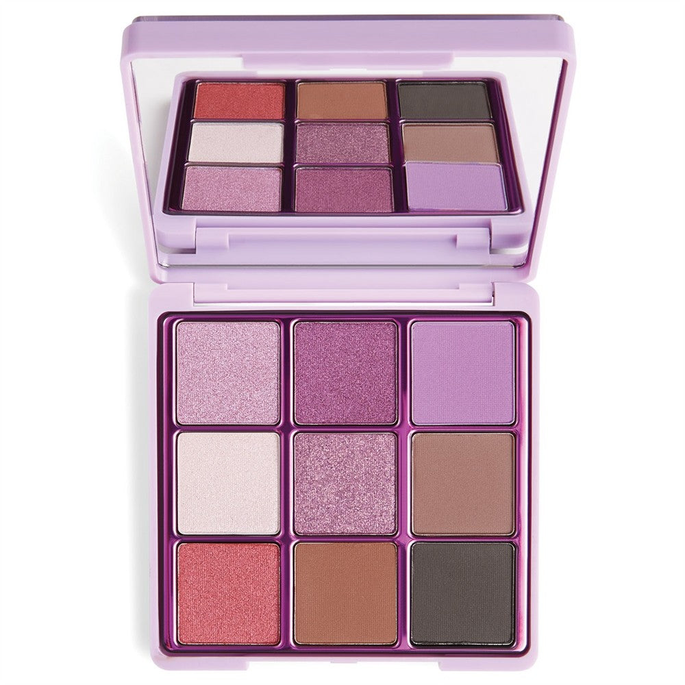 Makeup Revolution Eyeshadow Palette Fortune Seeker, 1 pc. | Vaistine1.lt | WestPharmacy.eu