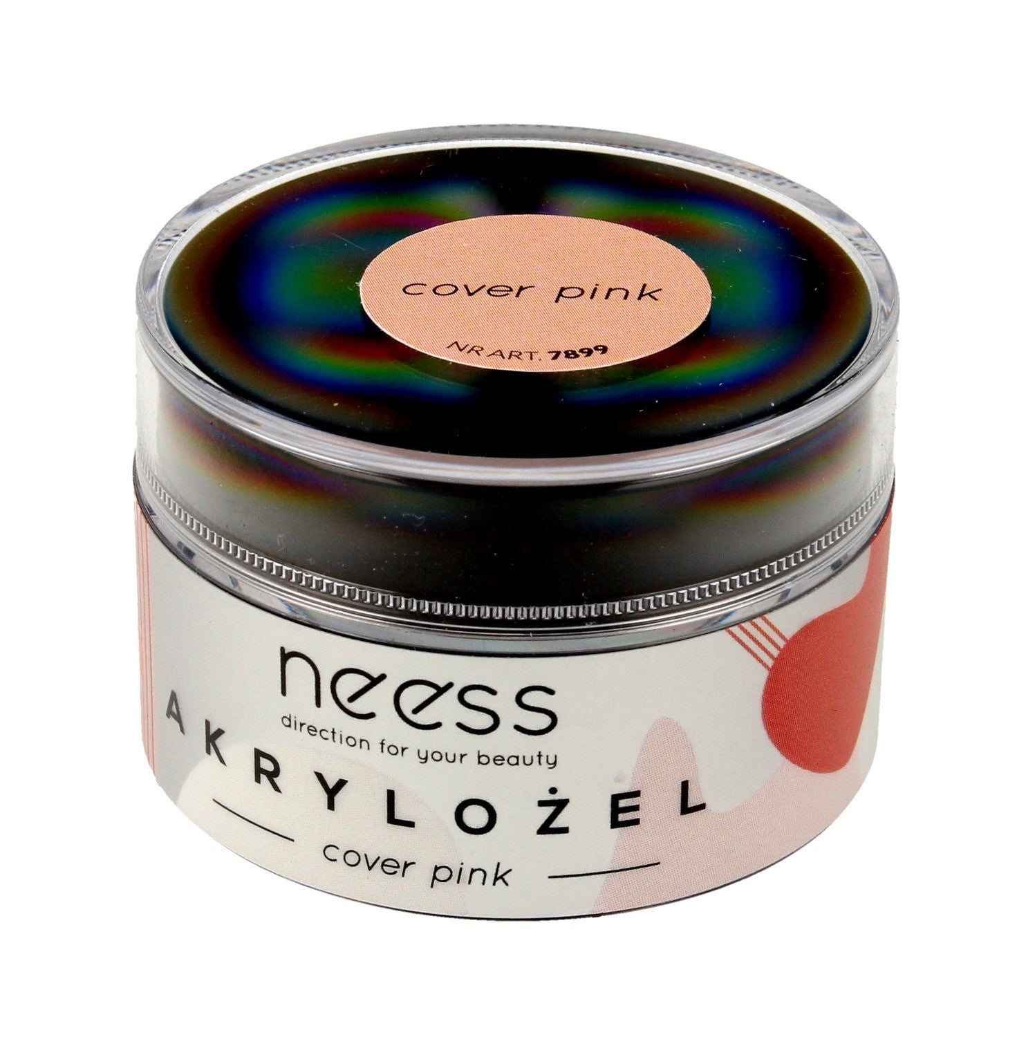 NEESS Acrylic nail gel Cover Pink (7899) 15g | Vaistine1.lt | WestPharmacy.eu