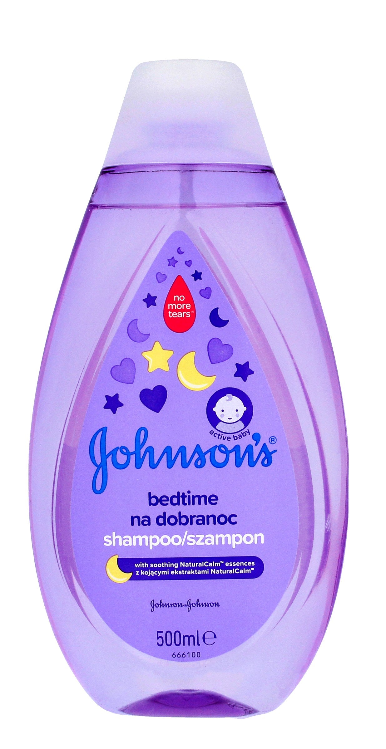 Johnson's Baby Bedtime Shampoo for children good night 500ml | Vaistine1.lt | WestPharmacy.eu