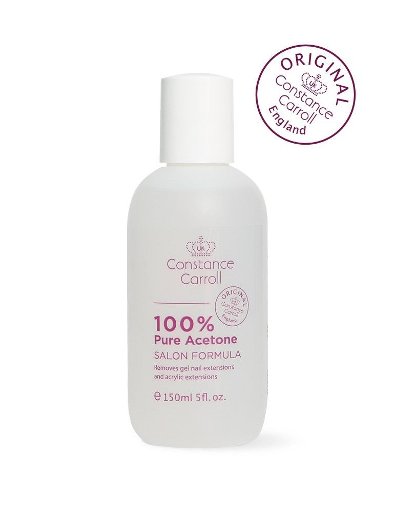 Constance Carroll Pure Acetone 100% 150ml | Vaistine1.lt | WestPharmacy.eu