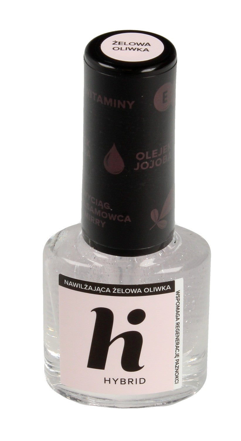 Hi Hybrid Gel Moisturizing Olive for Cuticles and Nails 5ml | Vaistine1.lt | WestPharmacy.eu