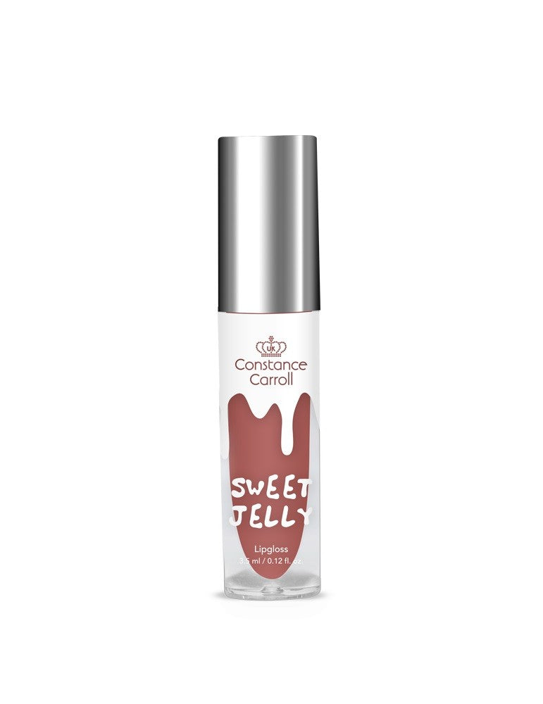 Constance Carroll Błyszczyk lip gloss Sweet Jelly no. 02 Strawberry Sorbet 3.5ml | Vaistine1.lt | WestPharmacy.eu