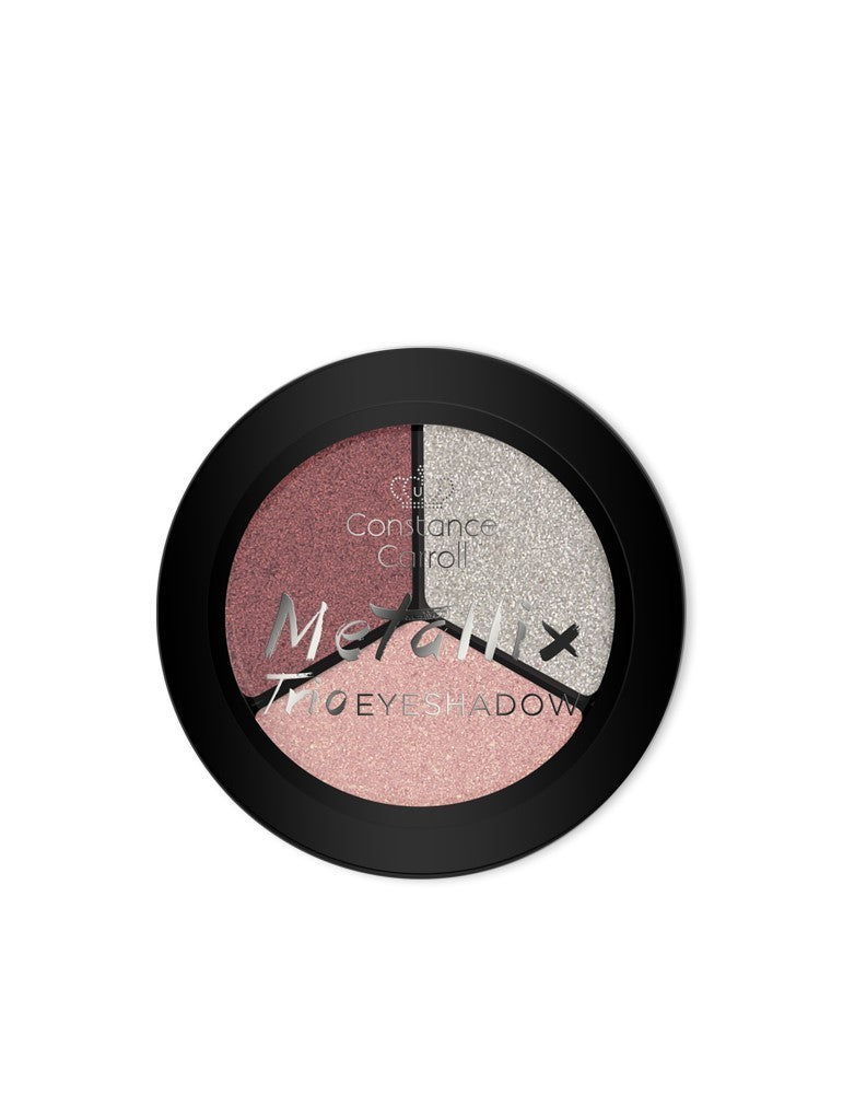 Constance Carroll Eye Shadow Metallix Trio No. 02 1pc | Vaistine1.lt | WestPharmacy.eu