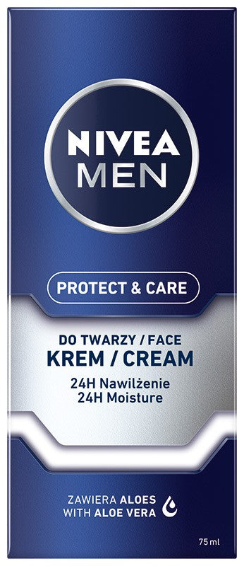 NIVEA FOR MEN Originals moisturizing face cream 75ml | Vaistine1.lt | WestPharmacy.eu
