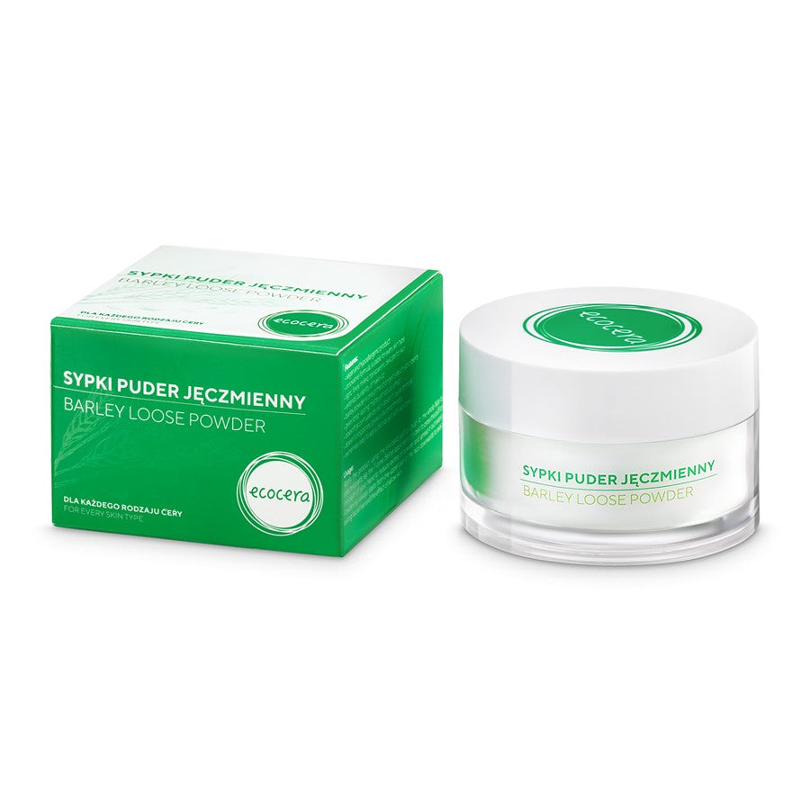 ECOCERA Loose Powder Barley - suitable for all skin types 15g | Vaistine1.lt | WestPharmacy.eu