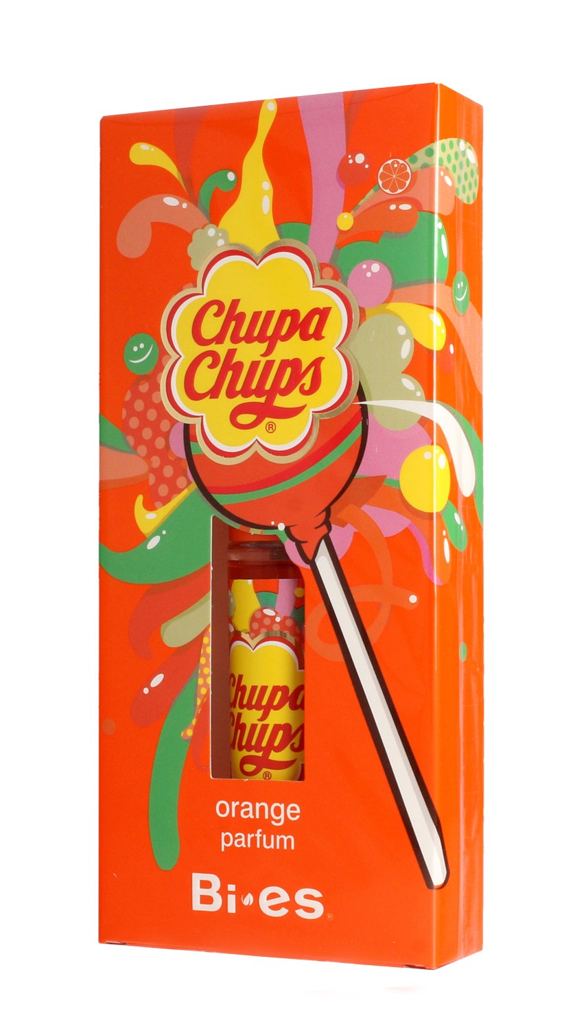 Bi-es Chupa Chups Orange Perfume 15ml | Vaistine1.lt | WestPharmacy.eu