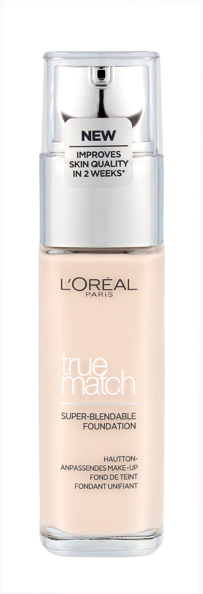 Loreal True Match Foundation 0.5.N Porcelain 30ml | Vaistine1.lt | WestPharmacy.eu