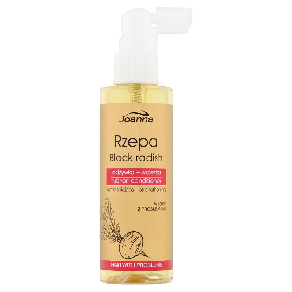 Joanna Rzepa Strengthening conditioner for oily hair 100g | Vaistine1.lt | WestPharmacy.eu