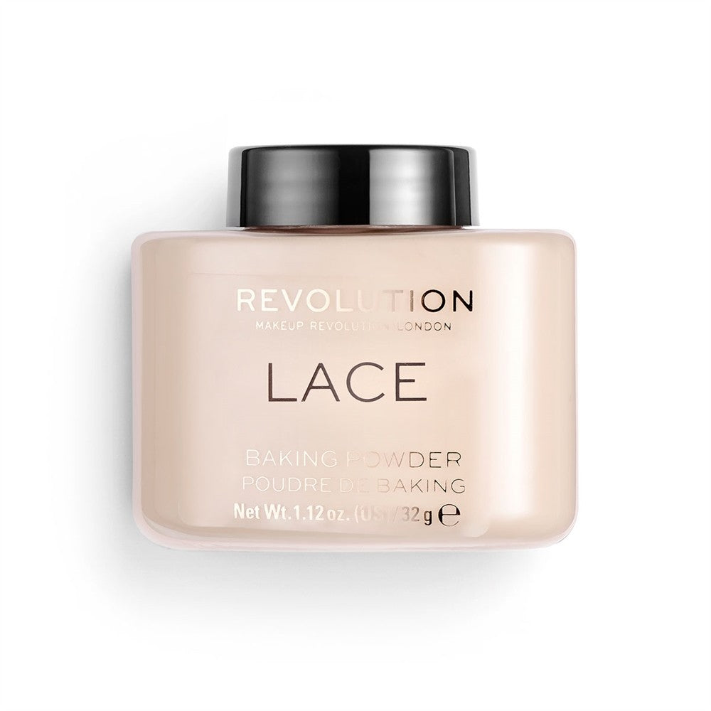 Makeup Revolution Loose Baking Powder Lace, 32 g | Vaistine1.lt | WestPharmacy.eu