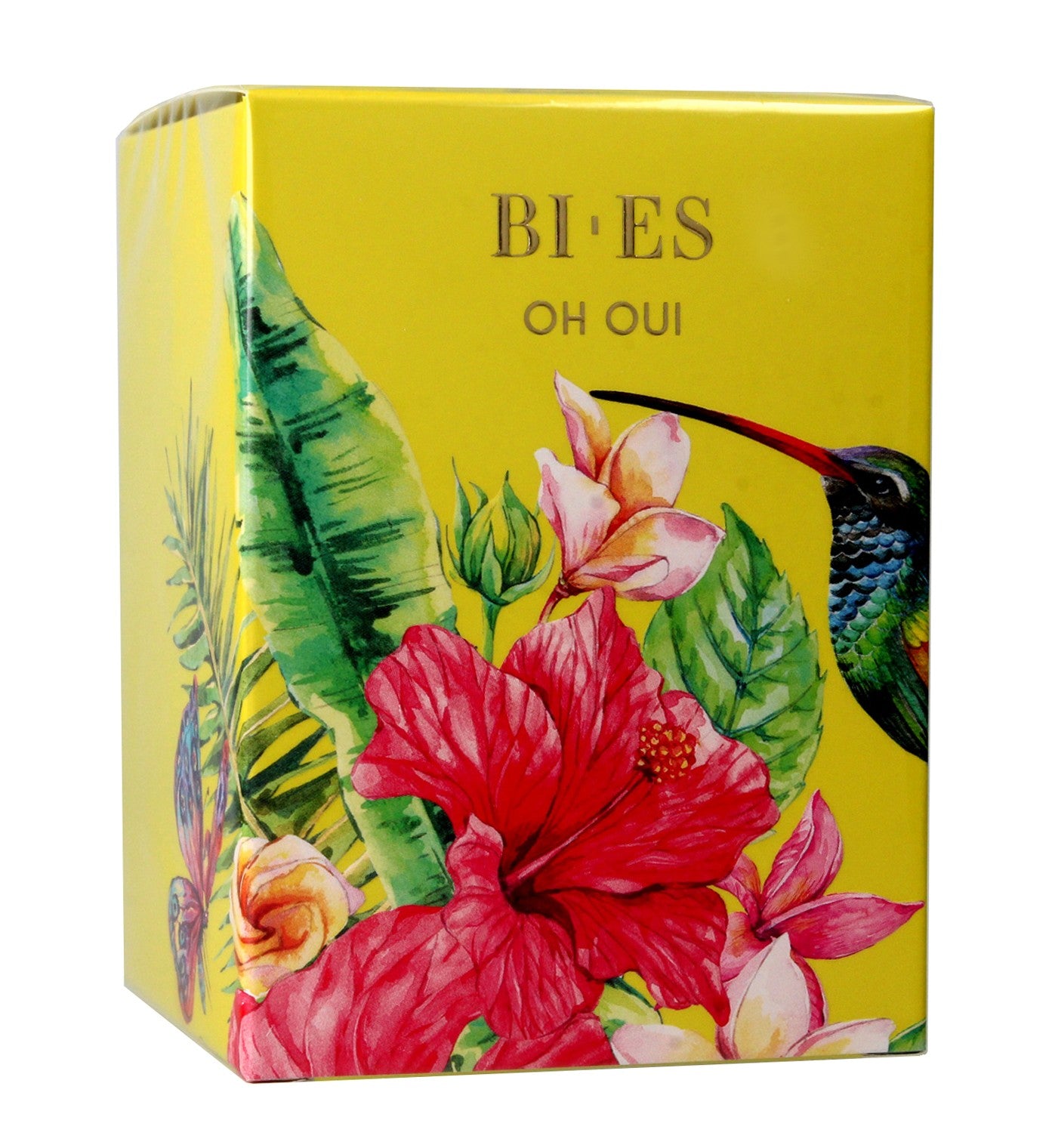 Bi-es Oh Oui Eau de Parfum 100ml | Vaistine1.lt | WestPharmacy.eu