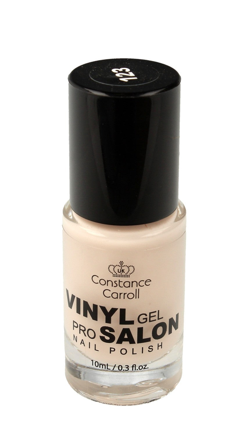 Constance Carroll Nail Polish with Vinyl No. 123 French Nude 10ml | Vaistine1.lt | WestPharmacy.eu