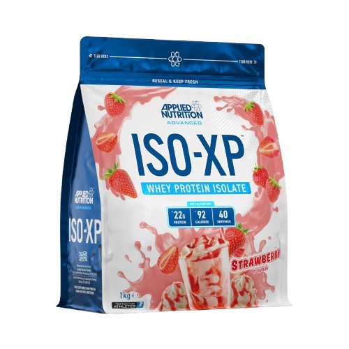 ISO-XP, Strawberry - 1000g - Applied Nutrition