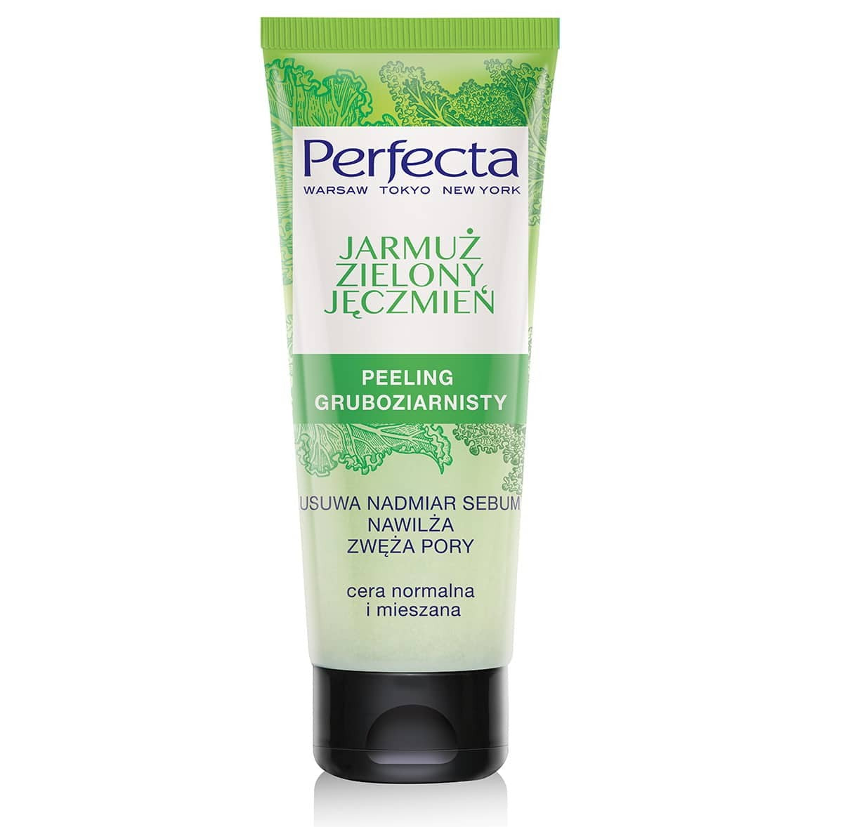 Perfect Cleansing Coarse Peeling Kale and Green Barley 75ml | Vaistine1.lt | WestPharmacy.eu