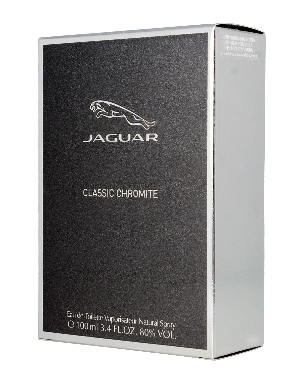 Jaguar Classic Chromite Eau de Toilette 100ml | Vaistine1.lt | WestPharmacy.eu