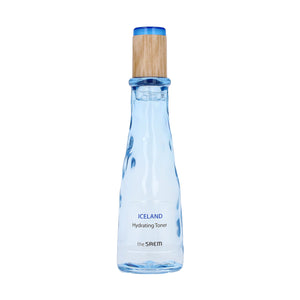 The SAEM Iceland Hydrating Toner for face moisturizing 160ml | Vaistine1.lt | WestPharmacy.eu
