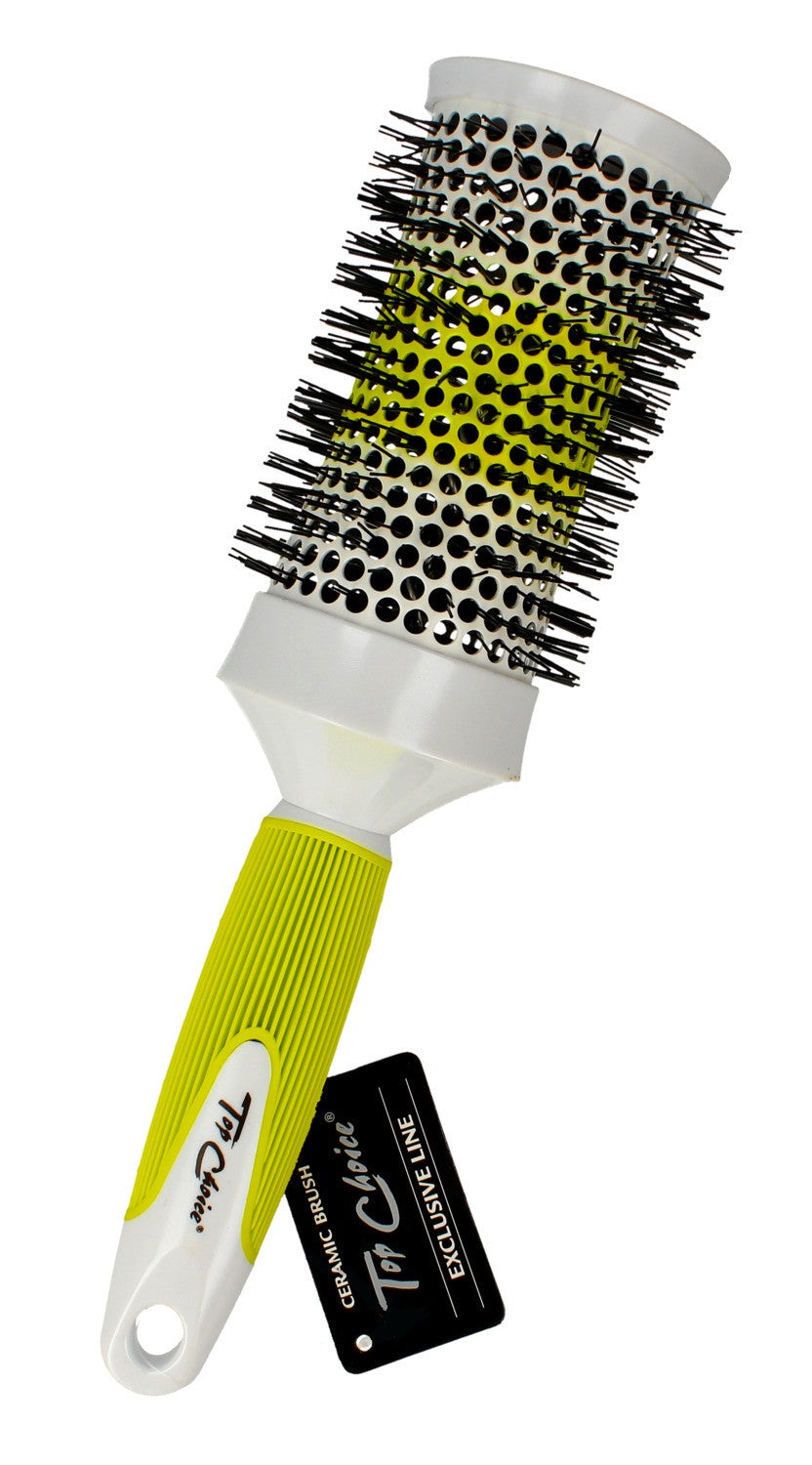 Top Choice Exclusive hair styling brush 70mm (63732) 1 pc | Vaistine1.lt | WestPharmacy.eu