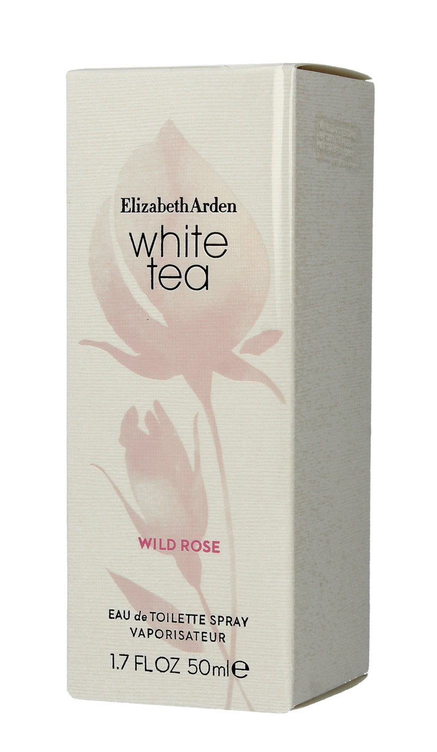 Elizabeth Arden White Tea Wild Rose Eau de Toilette 50ml | Vaistine1.lt | WestPharmacy.eu
