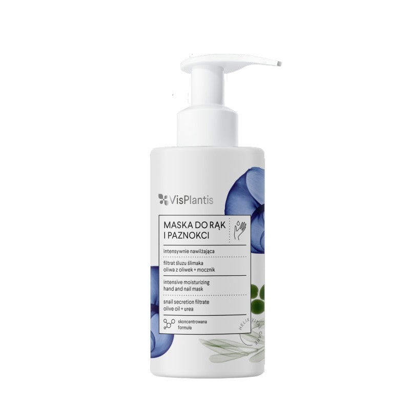 Vis Plantis Helix Vital Care Intensively moisturizing hand and nail mask 135ml | Vaistine1.lt | WestPharmacy.eu