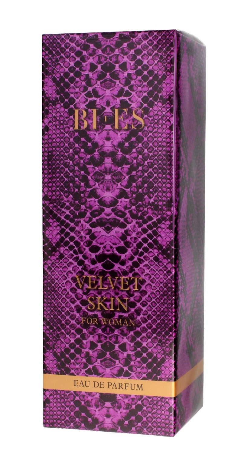 Bi-es Velvet Skin Eau de Parfum 100ml | Vaistine1.lt | WestPharmacy.eu