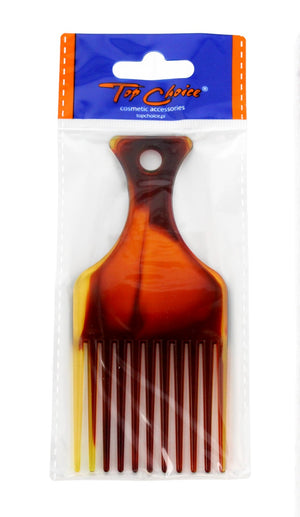 Top Choice AFRO hair comb (60274) 1 pc | Vaistine1.lt | WestPharmacy.eu