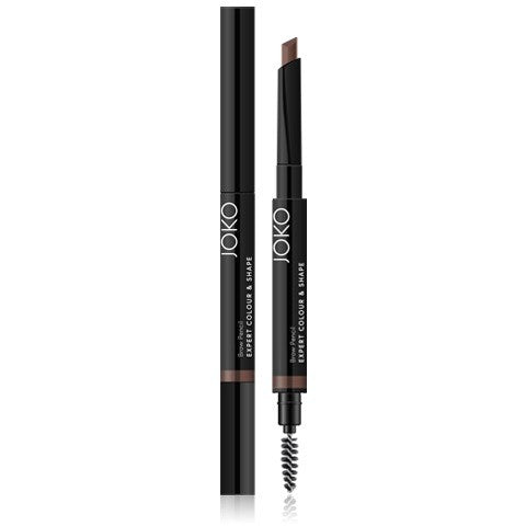 Joko Brow Pencil Expert Colour & Shape #01 1pc | Vaistine1.lt | WestPharmacy.eu