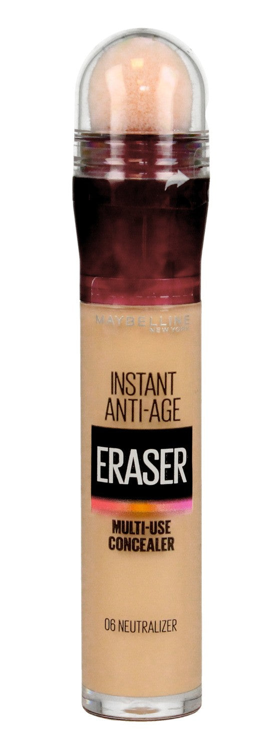 Maybelline Eraser Eye Neutralizer Concealer | Vaistine1.lt | WestPharmacy.eu