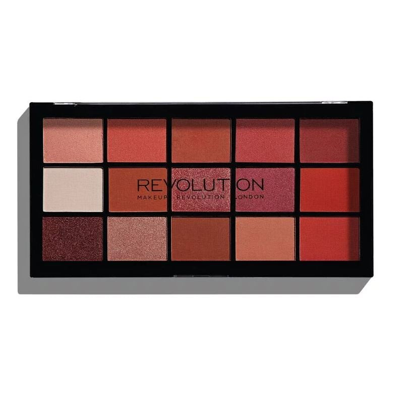 Makeup Revolution Reloaded Newtrals 2 Eyeshadow Palette 1pc | Vaistine1.lt | WestPharmacy.eu