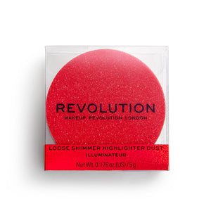 REVOLUTION Rozsw sypki Precious Stone Ruby Crush | Vaistine1.lt | WestPharmacy.eu