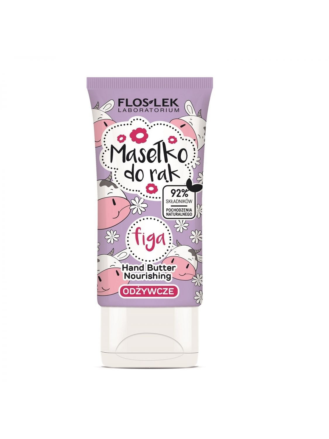 Floslek Hand Care FIGA nourishing hand butter 50ml | Vaistine1.lt | WestPharmacy.eu