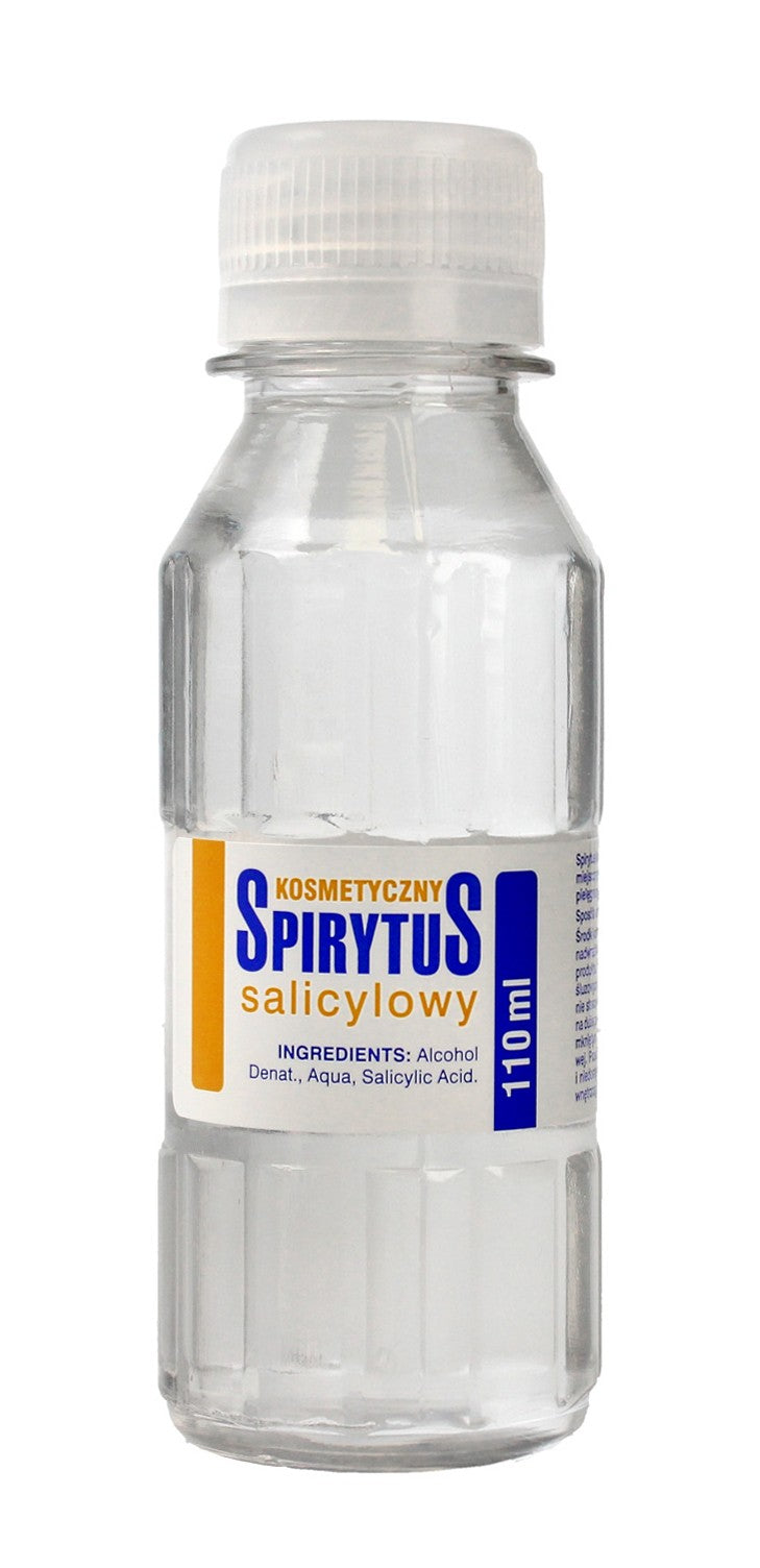 Canexpol Salicylic cosmetic spirit 110ml | Vaistine1.lt | WestPharmacy.eu