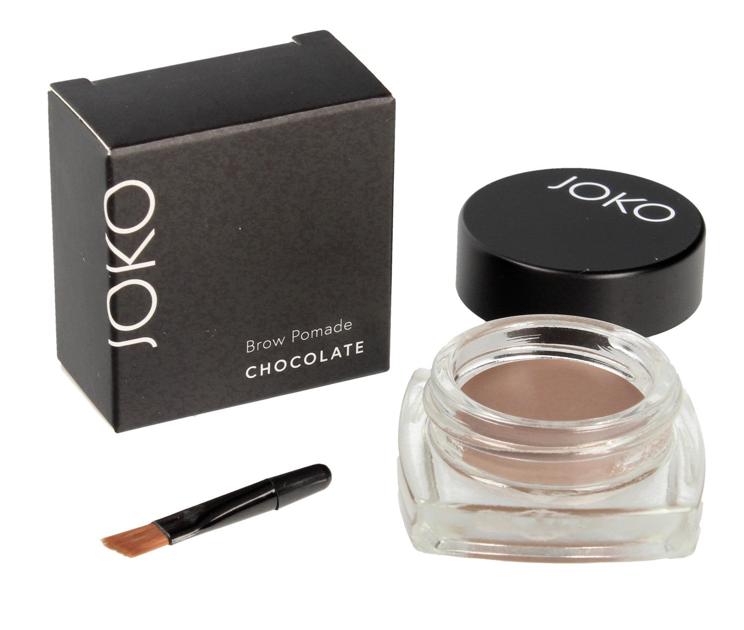 Joko Brow Pomade Eyebrow Pomade Chocolate 3g | Vaistine1.lt | WestPharmacy.eu