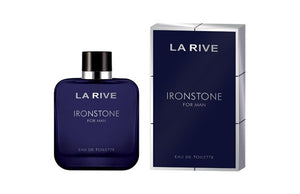 La Rive for Men Ironstone Eau de Toilette 100ml | Vaistine1.lt | WestPharmacy.eu
