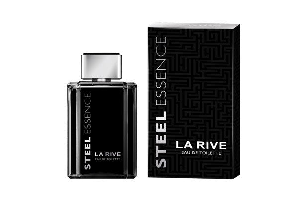 La Rive for Men Steel Essence Eau de Toilette 100ml | Vaistine1.lt | WestPharmacy.eu