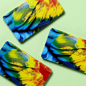 REVOLUTION Paleta Forever Flawless Bird of Paradis | Vaistine1.lt | WestPharmacy.eu