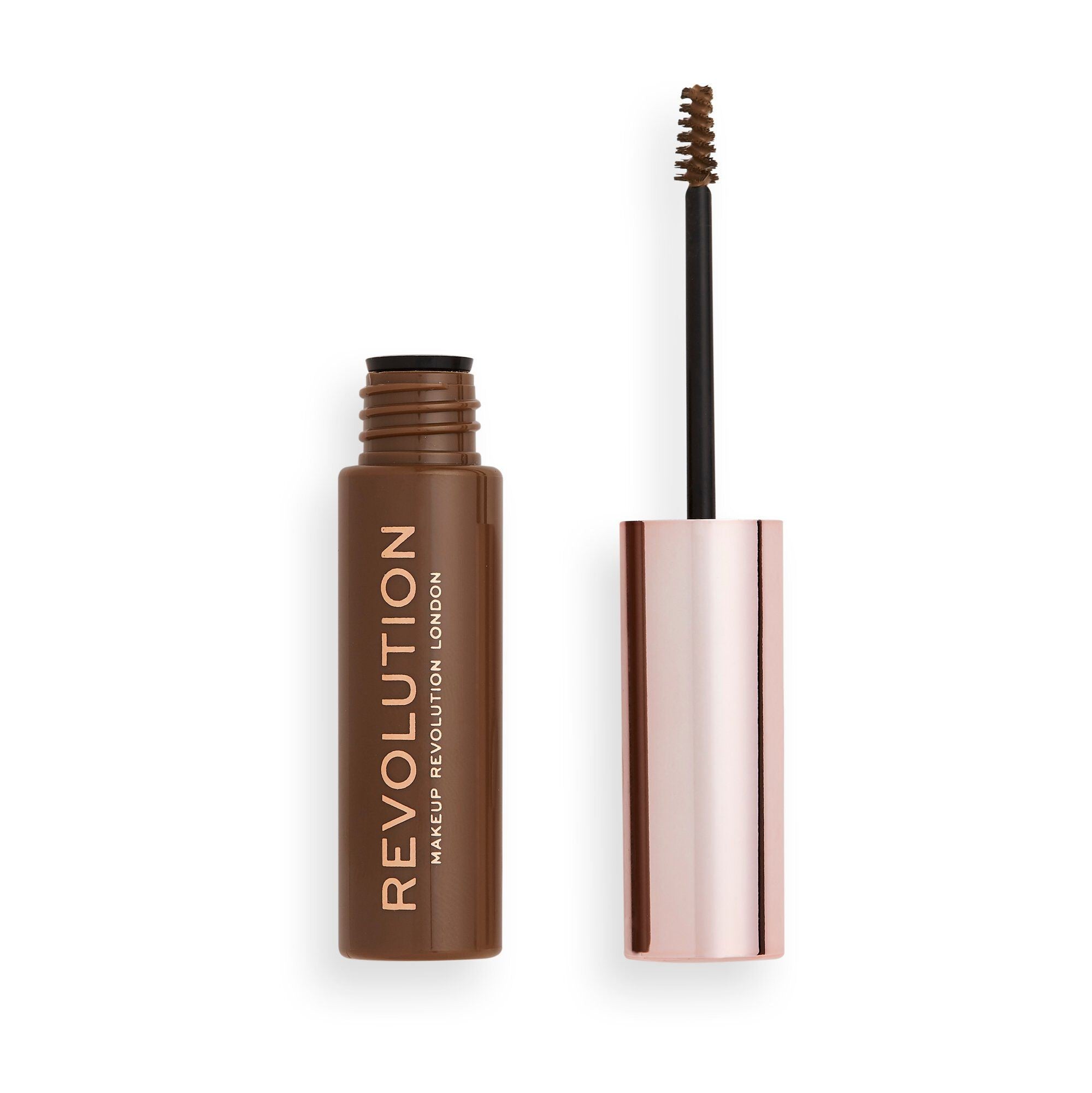 REVOLUTION Zel d/brwi Brow Gel Ash Brown | Vaistine1.lt | WestPharmacy.eu