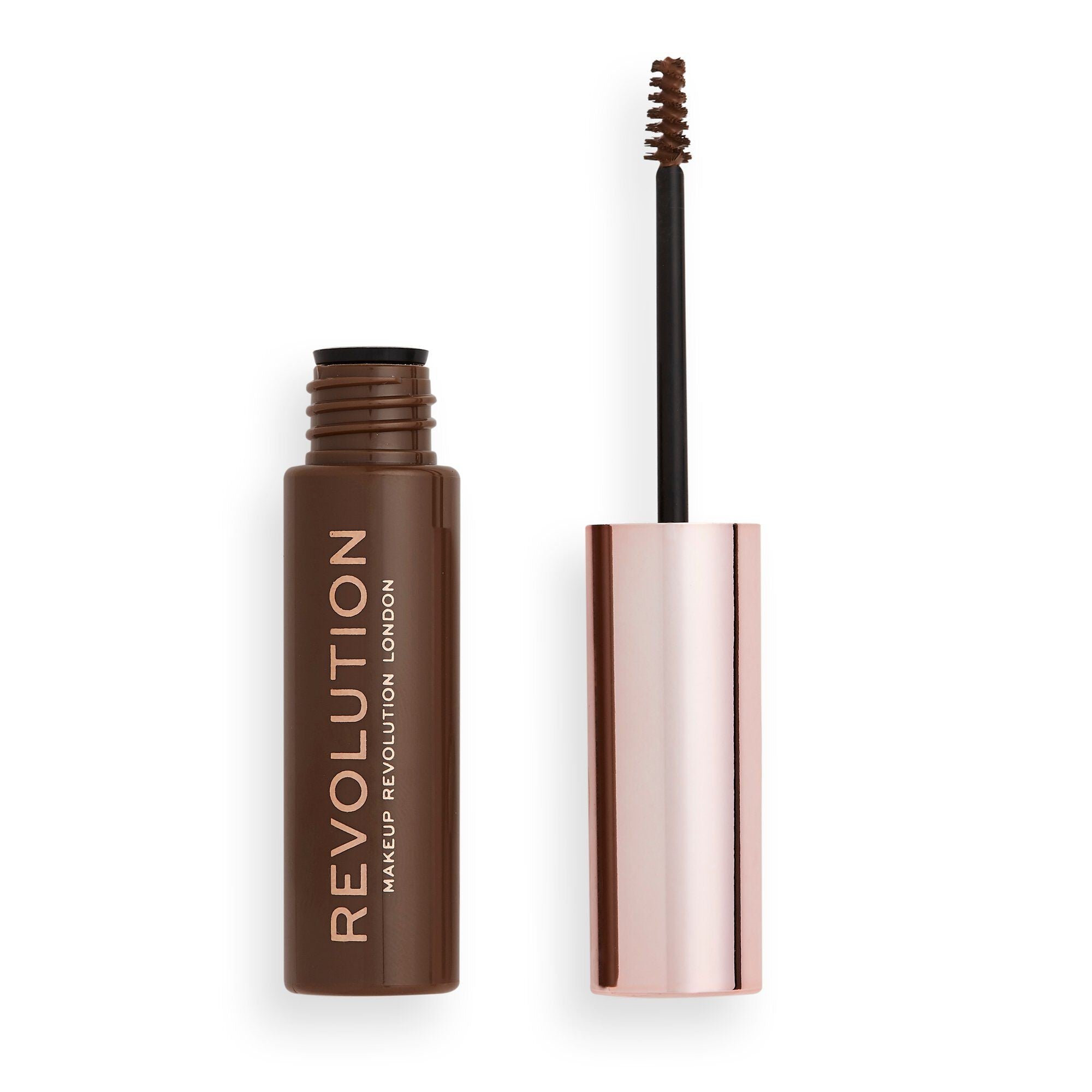 REVOLUTION Zel d/brwi Brow Gel Medium Brown | Vaistine1.lt | WestPharmacy.eu