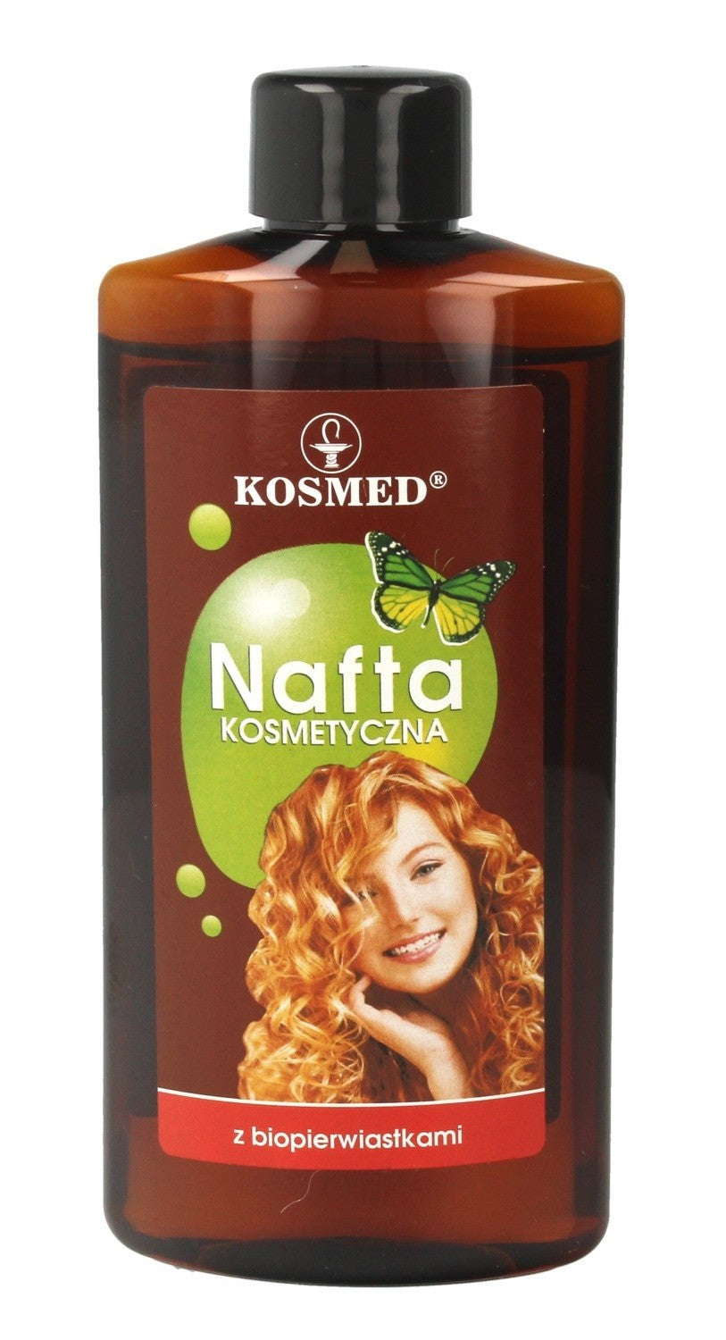 Kosmed Nafta cosmetic with biotrace elements 150ml | Vaistine1.lt | WestPharmacy.eu