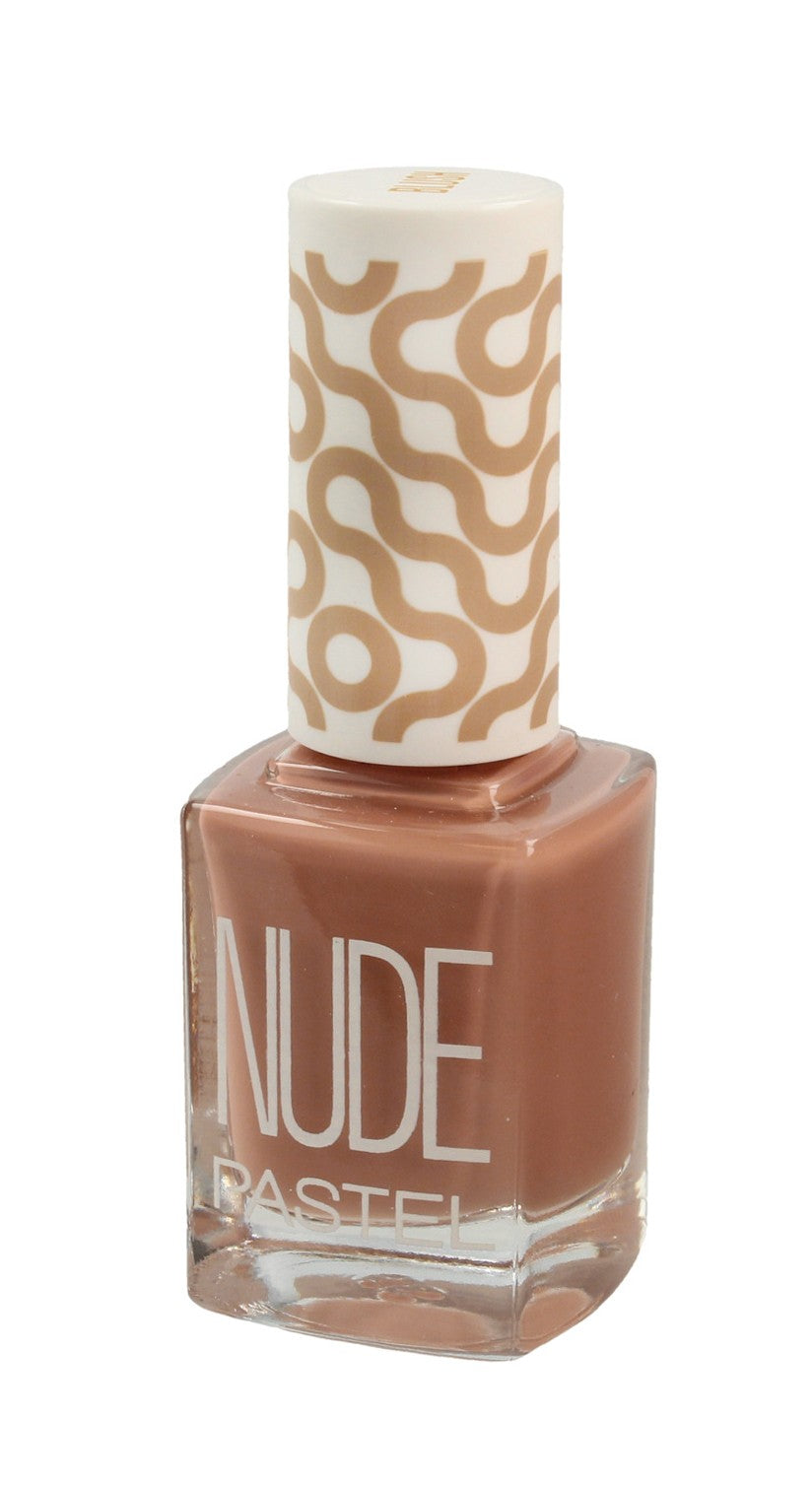 PASTEL Nude Nail Lacquer No. 106 13ml - Vaistine1.lt | WestPharmacy.eu