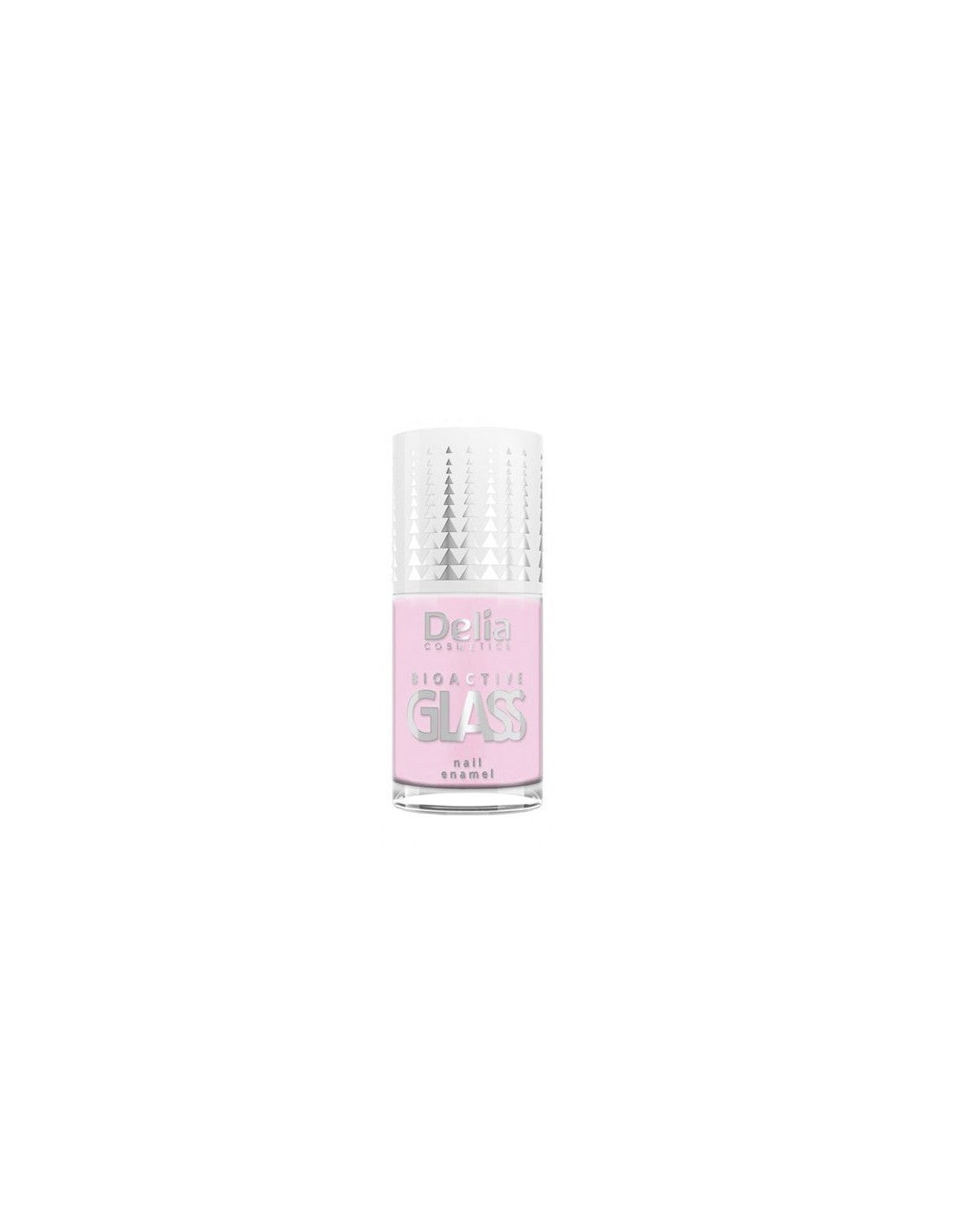 Delia Cosmetics Bioactive Glass Nail Polish No. 02 11ml | Vaistine1.lt | WestPharmacy.eu