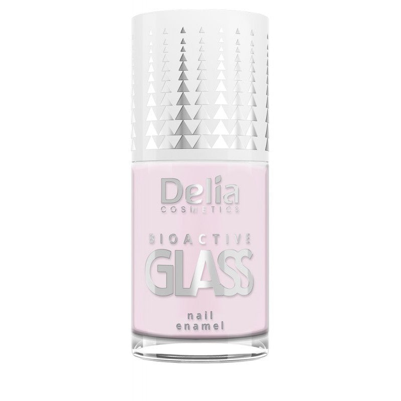 Delia Cosmetics Bioactive Glass Nail Polish No. 03 11ml | Vaistine1.lt | WestPharmacy.eu