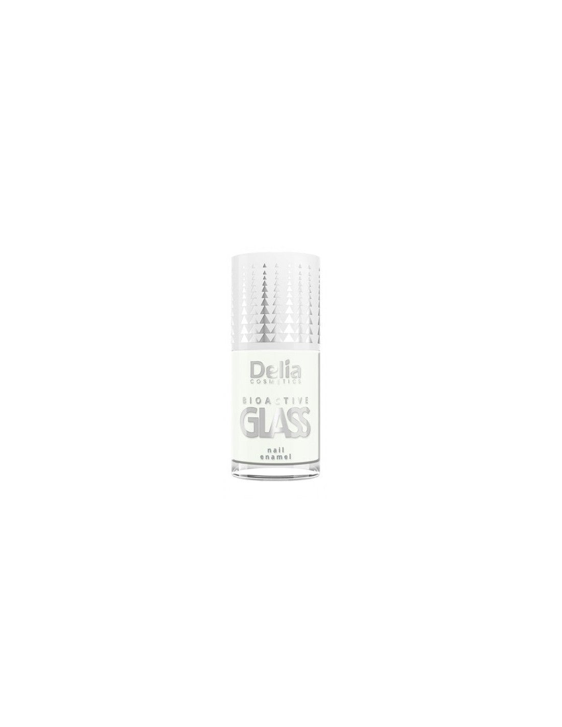 Delia Cosmetics Bioactive Glass Nail Polish No. 05 11ml | Vaistine1.lt | WestPharmacy.eu